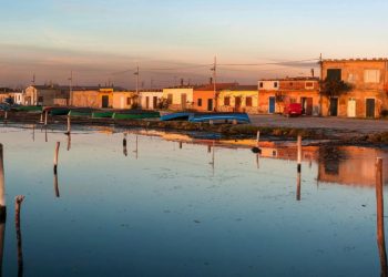 Marceddì, la Regione trasferisce il compendio immobiliare al comune di Terralba