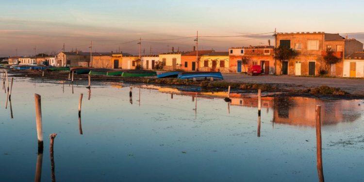 Marceddì, la Regione trasferisce il compendio immobiliare al comune di Terralba