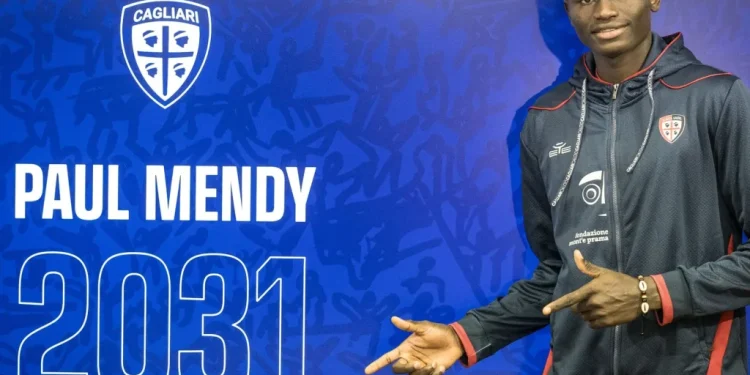 Cagliari Calcio, Mendy rinnova fino al 2031
