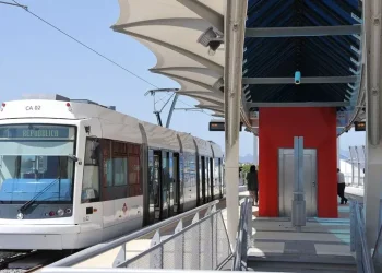 Metro leggera Cagliari, via libera al completamento della linea 3