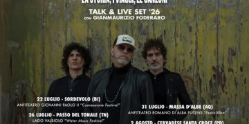 I Negrita in tour nell’estate 2026