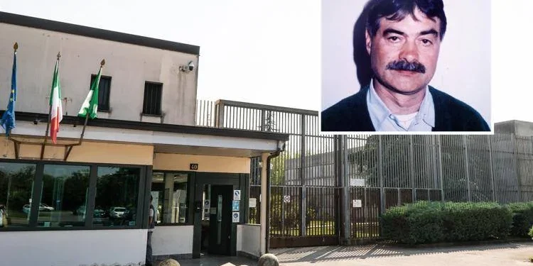 Morto il boss mafioso Nitto Santapaola nel carcere di Opera