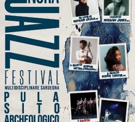 Torna l’International Nora Jazz Festival: ecco le date