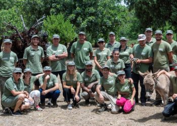 Trail del Cervo e della Luna: a Monte Arcosu lo sport si fa inclusivo
