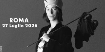 Patti Smith torna in Italia, concerto evento al Circo Massimo il 27 luglio per i suoi 80 anni