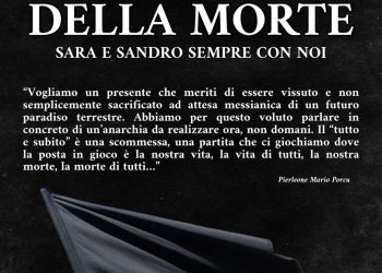 Più forti della morte, Sara e Sandro sempre con noi