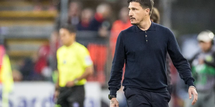 Calcio, il Cagliari perde con il Napoli: le parole di Pisacane