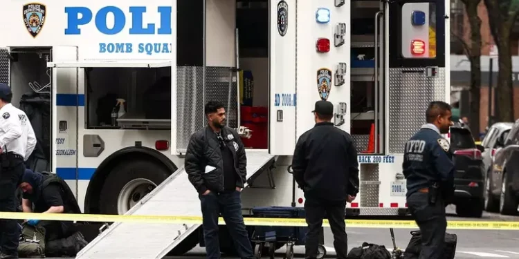 Due ordigni vicino casa di Mamdani: ‘Non c’è posto per l’odio a New York’