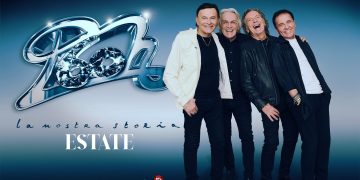 Pooh annunciano il tour estivo “Pooh60 la nostra storia”