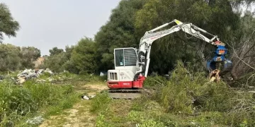 Autorità portuale e Comune di Cagliari insieme per ripulire Santa Gilla