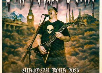 Putrid Pile: due show in Italia a Maggio