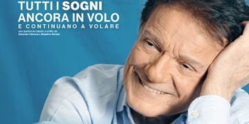 Massimo Ranieri a Sassari con “Tutti i sogni ancora in volo”