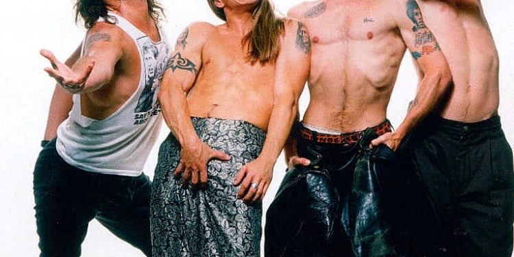 Red Hot Chili Peppers: arriva su Netflix il documentario sulla loro ascesa