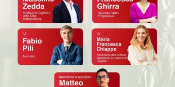 Cagliari, i Progressisti promuovono un convegno sul No al Referendum sulla magistratura