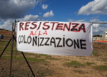 Gruppo Giuridico Popolare Sardo: “Solidarietà agli 8 patrioti indagati per lo sgombero del Presidio degli Ulivi”