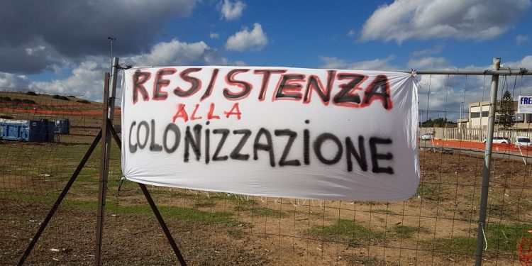 Gruppo Giuridico Popolare Sardo: “Solidarietà agli 8 patrioti indagati per lo sgombero del Presidio degli Ulivi”