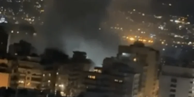 L’Iran colpisce l’ambasciata Usa a Riad