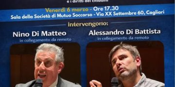 La riforma della magistratura entra nel vivo, Alessandro Di Battista e Nino Di Matteo per il No