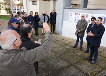 Edilizia popolare, aperto il primo cantiere di RinnovArea