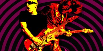 Joe Satriani e Steve Vai presentano il nuovo singolo “Dancing”