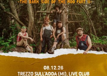 Steve’N’Seagulls: una data a Trezzo sull’Adda a dicembre