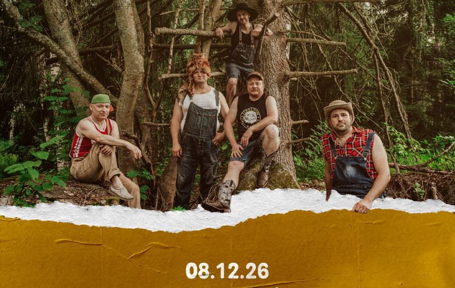 Steve’N’Seagulls: una data a Trezzo sull’Adda a dicembre