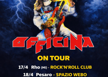 Strana Officina annunciano le date del tour primaverile
