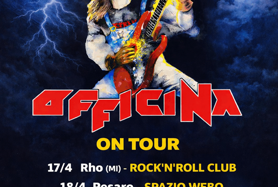 Strana Officina annunciano le date del tour primaverile