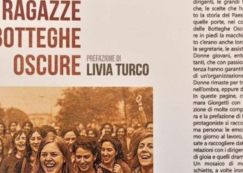In libreria “Le ragazze di Botteghe Oscure” di Tamara Giorgetti