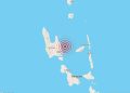 Violentissimo terremoto nelle isole Vanuatu: scossa di 7.3
