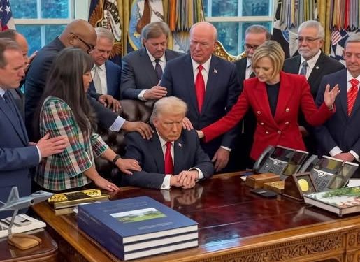 Ecco il vero stato teocratico