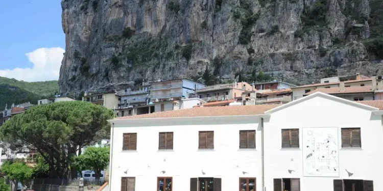 A Ulassai la Biennale di arte contemporanea nel segno di Maria Lai