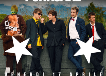 Punkcake live a Livorno: in arrivo il nuovo album