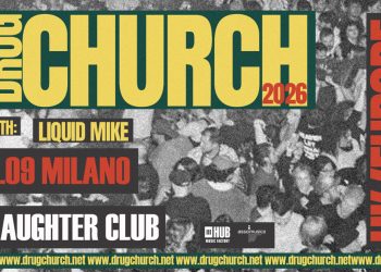I Drug Church in concerto a Milano a settembre 2026
