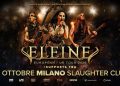 Dalla Svezia torna in Italia la band Heavy Metal Eleine