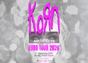 I Korn tornano in concerto in Italia
