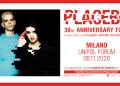 Placebo in concerto a Milano con il “30th Anniversary Tour” il 6 novembre 2026