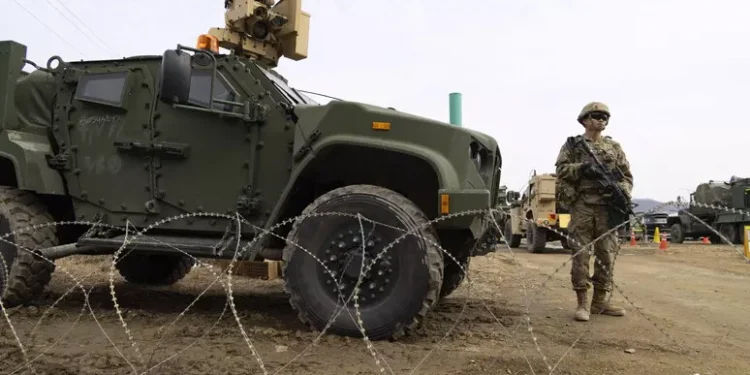 Militari Usa feriti in raid iraniano su base in Arabia Saudita