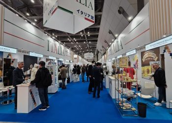 Foodex Japan 2026, la Regione Sardegna presente a Tokyo con 8 imprese alla fiera dell’agroalimentare più prestigiosa del mercato asiatico