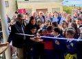 Samugheo inaugura il nuovo Polo scolastico