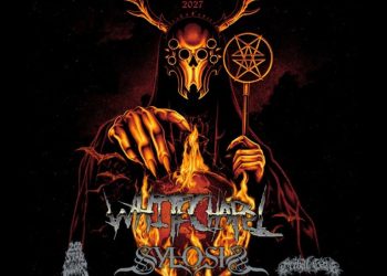 Whitechapel: una data a febbraio 2027 a Milano insieme ai Sylosis