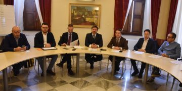 Riaprono i cantieri al centro storico di Sassari, lavori per la fibra ottica