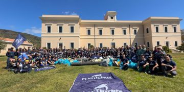 L’unione fa la forza all’Asinara: rimossi 70 kg di plastica grazie alla cooperazione territoriale