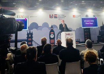 La Sardegna protagonista a Londra al Real Italian Wine & Food Experience