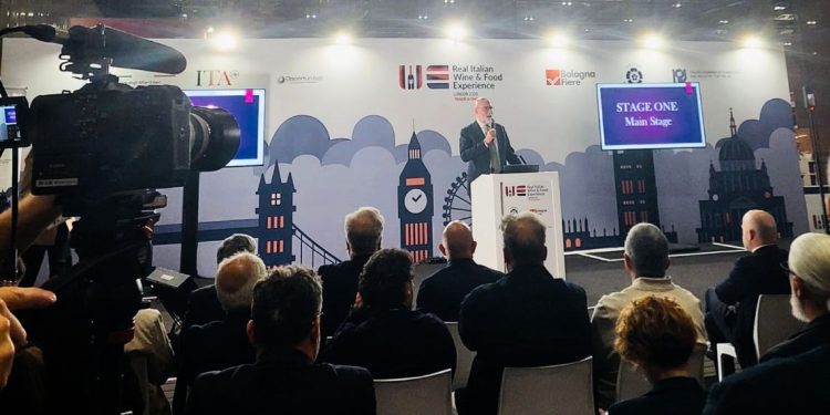 La Sardegna protagonista a Londra al Real Italian Wine & Food Experience