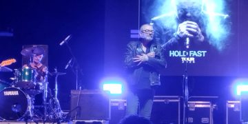 Danilo Sacco infiamma Palmas Arborea: parte il tour estivo dell’ex cantante dei Nomadi