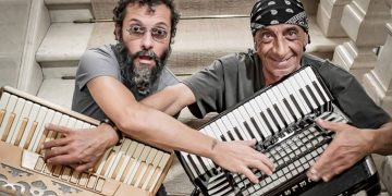 Giornata Mondiale del Jazz: Salis e Zanchini in tour in Sardegna il 29 e 30 aprile