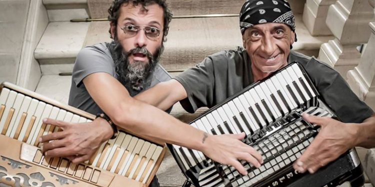 Giornata Mondiale del Jazz: Salis e Zanchini in tour in Sardegna il 29 e 30 aprile