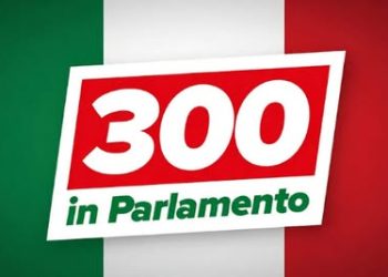 300 in Parlamento, parte l’iniziativa di Mario Improta
