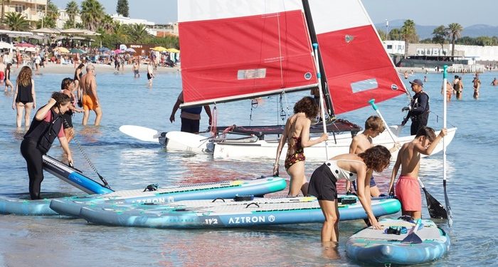 Cagliari capitale del mare inclusivo dall’8 al 10 maggio